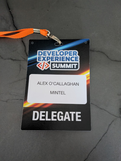 Enterprise Engineering Summit 2025